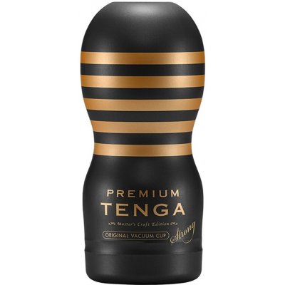 Masturbátor TENGA PREMIUM ORIGINAL VACUUM Cup STRONG
