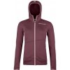 Dámska mikina Ortovox Fleece Light Hoody Women's Chestnut L