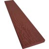 Plotovka WPC Safari Mahagón 15x90 mm x dĺžka na prianie 1-3 m