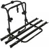 Peruzzo PADOVA nosič na zadné dvere pre 3 bicykle Fe, čierny