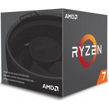 AMD Ryzen 7 2700X YD270XBGAFBOX