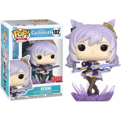 Funko POP! 182 Asia Genshin Impact Keqing