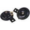Diskový klaksón (vysoký a nízky tón), priemer 65mm, 12V (sn-237/12V)