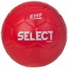 Select Míč házená KIDS FOAM BALL - 00 - červená