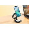 Nabíjačka indukčná Choetech 15 mA (T585-F black)