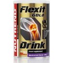 Doplnok stravy Nutrend Flexit GOLD DRINK pomaranč 400 g