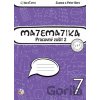 Matematika 7 - pracovný zošit 2 - Peter Bero, Zuzana Berová