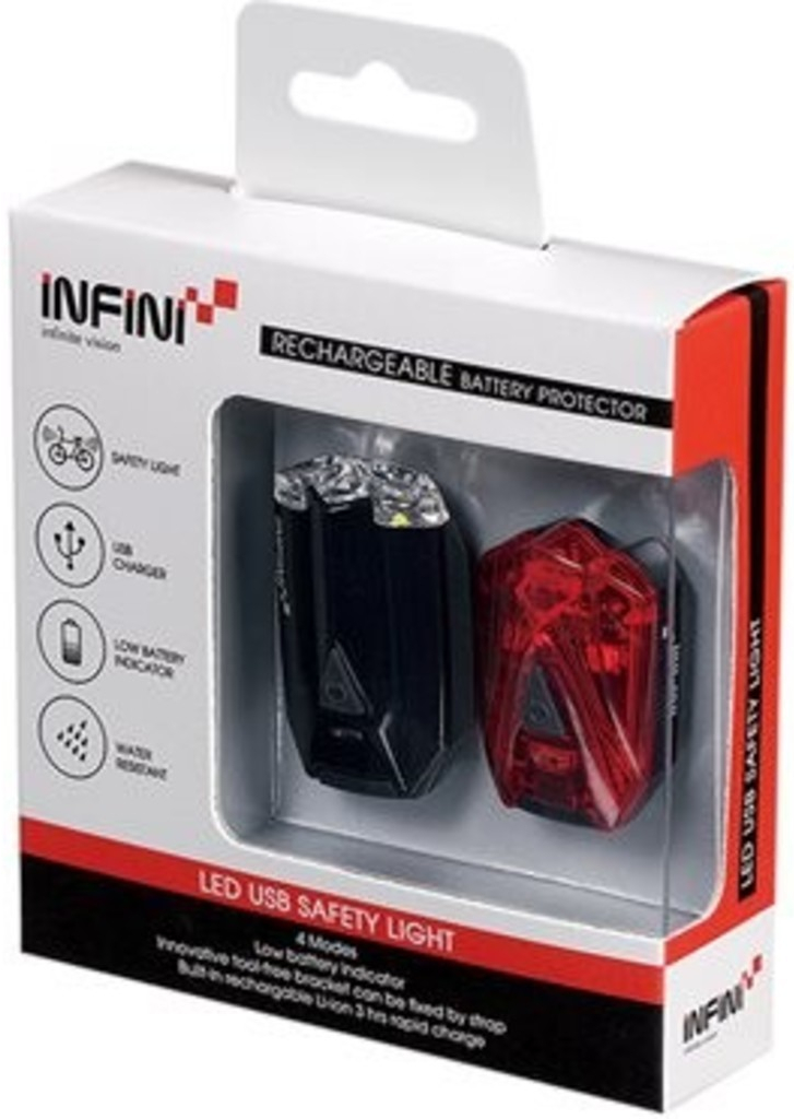 Infini LAVA set USB