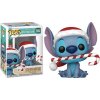 Funko Pop! Disney Lilo & Stitch Stitch with Candy Cane (221843)