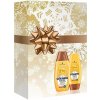 Schauma Nature MoMents Medový elixír a olej z opuncie mexické pre regeneraci a sílu šampon 250 ml + balzám 200 ml kartón - 6 ks