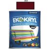 Farba Ekokryl Mat 0840 (červenohnedá) 0,6 l