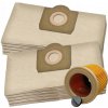10 x VRECKÁ FILTER DO VYSÁVAČA KARCHER WD3 KWD3 WD2 PLUS SE4001 MV3