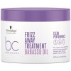 Schwarzkopf BC Frizz Away vyhladzujúca maska 500 ml