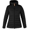 FJÄLLRÄVEN Keb Touring Down Jacket W Black - XS
