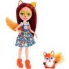 Mattel Enchantimals Domáce zvieratko Felicity Fox