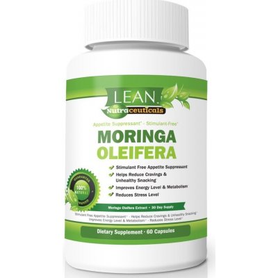 MedikaPharm Moringa Oleifera 90 kapsúl