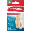 3M Spofaplast Náplasti prvej pomoci 607, mix, 20 ks