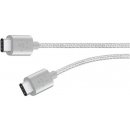 Belkin F2U041bt06-SLV USB-C, 1,8m, stříbrný