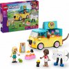 LEGO® Friends 42678 Dodávka s doplnkami pre maznáčikov 5702018054895