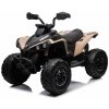 mamido Detská elektrická štvorkolka Maverick ATV 2x200W béžová