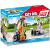 Playmobil 71257 Pack Záchranář na Segwayi
