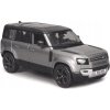 Bburago Land Rover Defender 110 1:24 strieborná