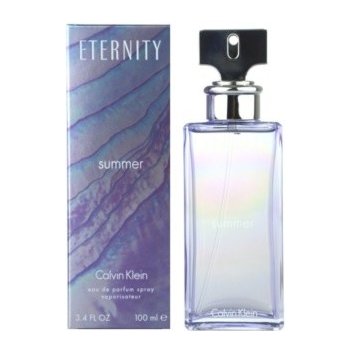 Calvin Klein Eternity Summer 2013 parfumovaná voda dámska 100 ml od 105,3 €  - Heureka.sk