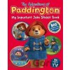 The Adventures of Paddington: My Important Jobs Sticker Book - HarperCollins