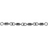 Mikado Štvorobratlík Jaws Fourfold Swivels 35 kg 7,2 cm