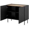 Cama Meble Onda 2D