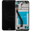 Huawei Y6 2018 - LCD displej a Dotykové plocha + rám - 7151 - 7151
