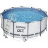 Bazén Bestway Steel Pro Max 3,66 x 1,22 m 56420 + Príslušenstvo (Bazén 3,66 x 1,22)
