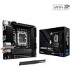 ASRock MB Sc LGA1851 B860I WiFi, Intel B860, 2xDDR5, 1xDP, 1xHDMI, WiFi, Mini-ITX