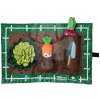 Nina Ottosson - Activity Matz Garden - čuchací koberček pre psov 55 x 36 cm