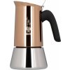 Bialetti New Venu kávovar medený