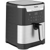 Tefal Easy Fry & Grill EY801D 6,5 L Samostatný 1650 W Teplovzdušná fritéza Nerezová oceľ (EY801D15)