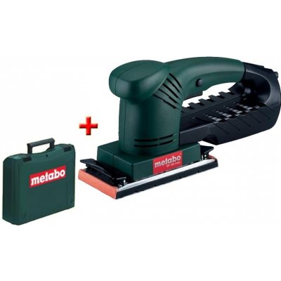 Ponceuse Vibrante METABO SR 180 INTEC – Coffret – Occasion