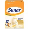 Sunar Complex 5 mliečna výživa (od ukonč. 36. mesiaca) 2x300 g (600 g)