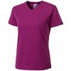 Versalles Short Sleeve T-shirt dámske tričko fuchsia veľkosť oblečenia S