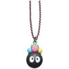 SEMIC Prívesok Ghibli - Soot Sprite (Spirited Away)