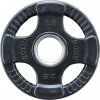 Body Solid Rubber Grip olympic plate 2,5 kg, pogumovaný olympijský kotúč 50mm