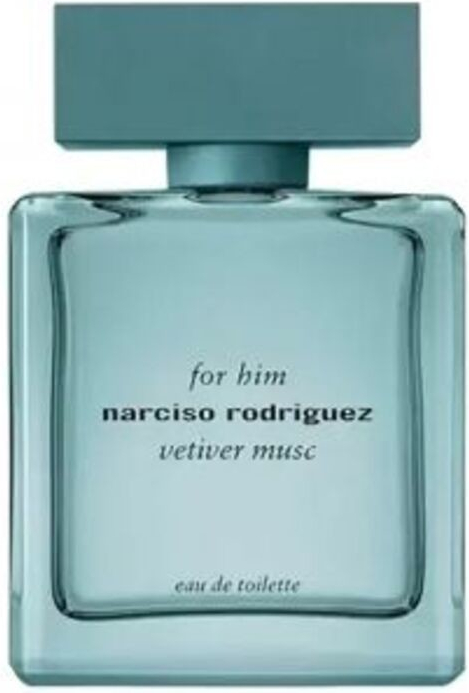 Narciso Rodriguez For Him Vetiver Musc toaletná voda pánska 100 ml