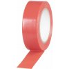 STREND PRO Páska Strend Pro, 19 mm, L-10 m, max. 80.C, 40,0 kV/mm, červená, izolačná, lepiaca, PVC, bal. 10 ks