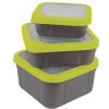 Matrix Box Bait Boxes Grey Lime Malá 1.1pt