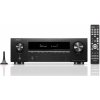 Denon AVR-X1800H DAB (8K video a 3D audio zážitok zo 7,2 kanálového receivera)