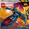 LEGO® Super Heroes: X-Men X-tryska (76281)