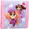 Vadobag | Dievčenská textilná peňaženka Tlapková patrola - Paw Patrol