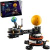 LEGO Planéta Zem a Mesiac na ob.dráhe 42179