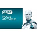 Antivírus Eset NOD32 3 lic. 24 mes.