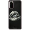 Odolné silikónové puzdro iSaprio - Lips - Samsung Galaxy S20